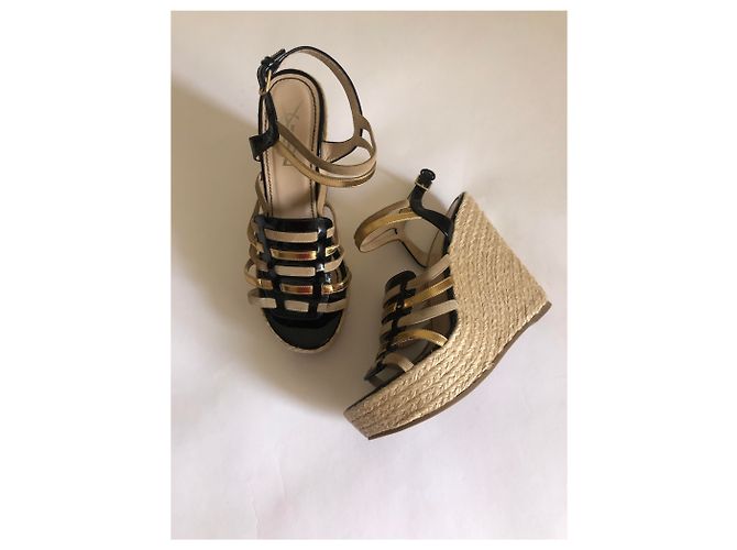 Yves Saint Laurent Muli cuneo - vista 2