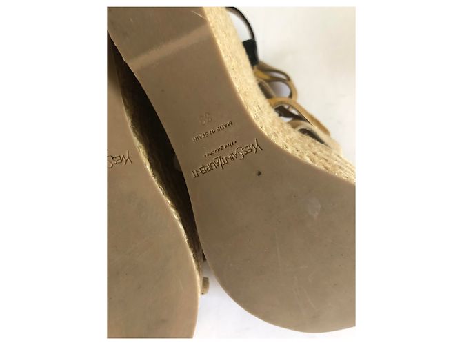 Yves Saint Laurent Muli cuneo - vista 6