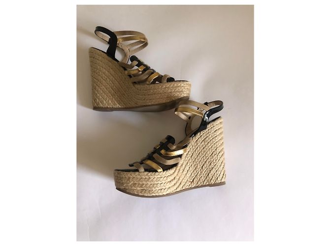 Yves Saint Laurent Muli cuneo - vista 9