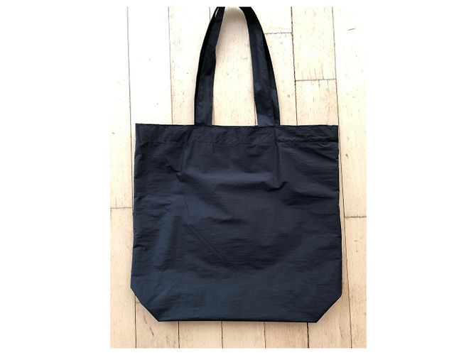 Isabel Marant Woom Tote Nero - vista 4