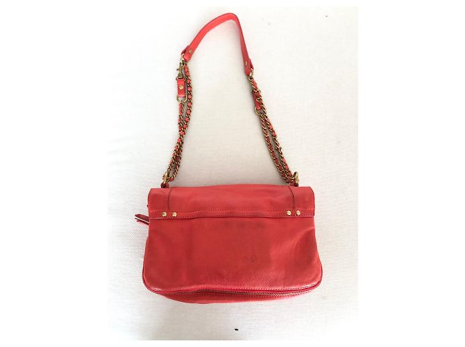 Jerome Dreyfuss Jérôme Dreyfuss bobi Tasche Koralle - Ansicht 2