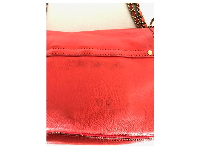 Jerome Dreyfuss Jérôme Dreyfuss bobi Tasche Koralle - Ansicht 3