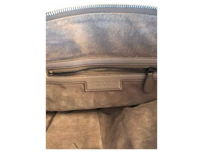 Bottega Veneta Knot Borsa a mano Grigio - vista 4