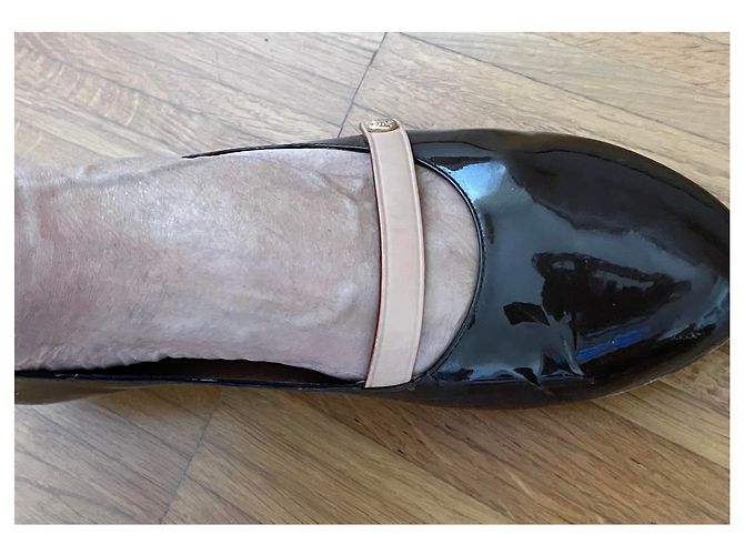 Scarpe basse Louis Vuitton Marrone chiaro - vista 5