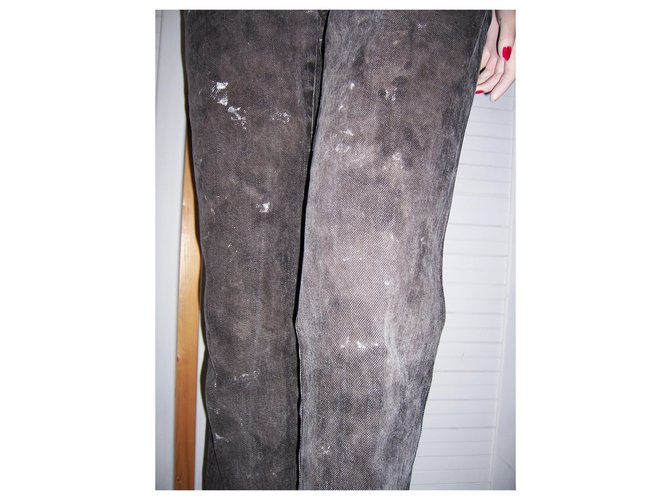 Vaqueros Dolce & Gabbana en denim gris - vista 5