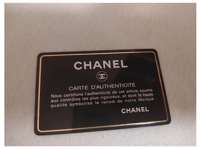 Timeless Chanel Zeitlos / Klassisch Schwarz - Ansicht 2
