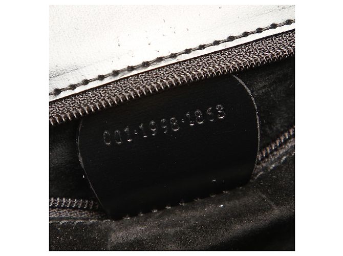 Gucci Tracolla in pelle scamosciata nera - vista 7
