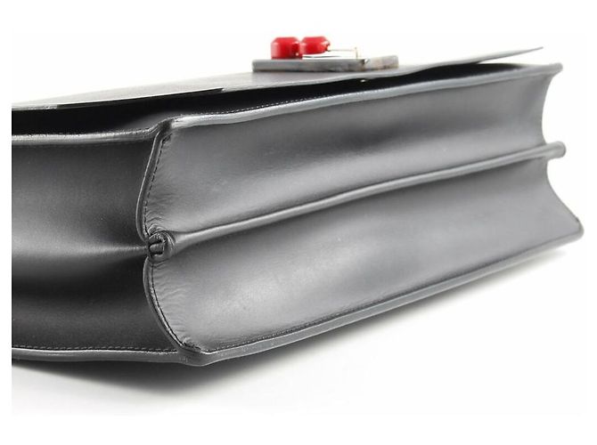 Borsa Furla in pelle nera Nero - vista 12
