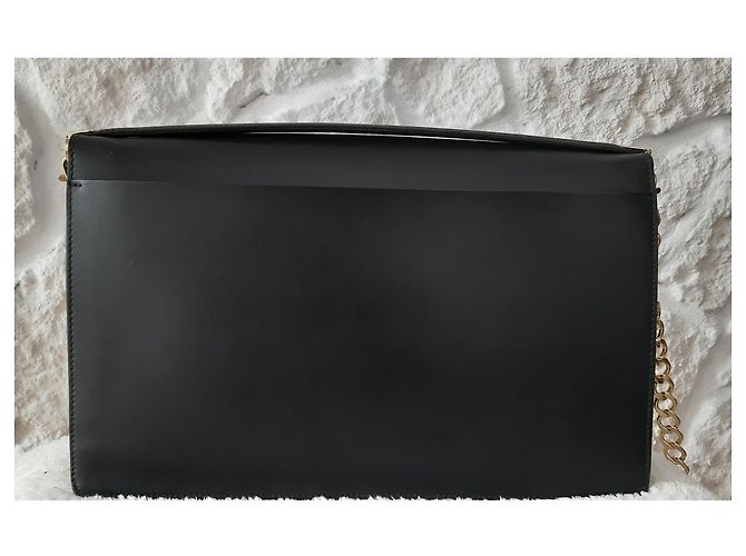 Borsa Furla in pelle nera Nero - vista 4