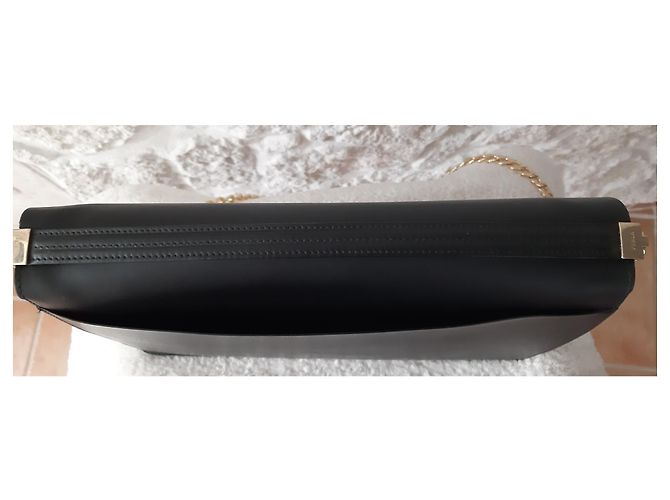 Borsa Furla in pelle nera Nero - vista 5