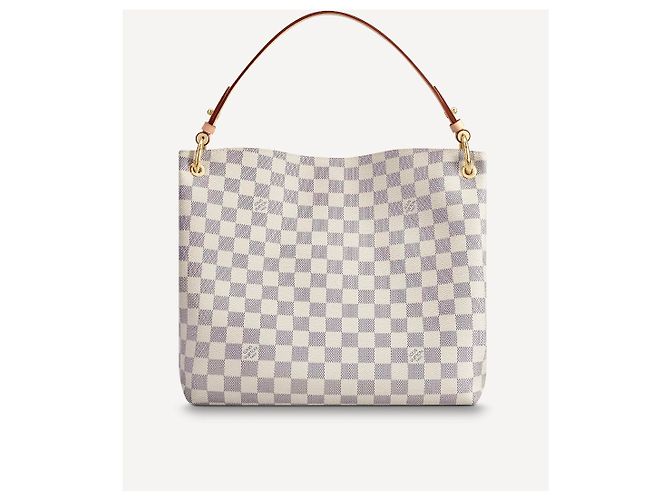 Louis Vuitton LV Graceful PM DA Beige - Ansicht 5