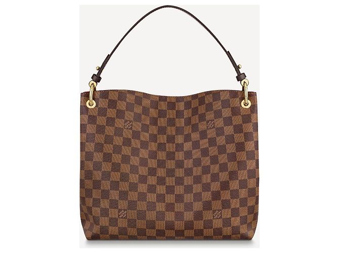 Louis Vuitton LV Graceful PM DE Braun - Ansicht 4