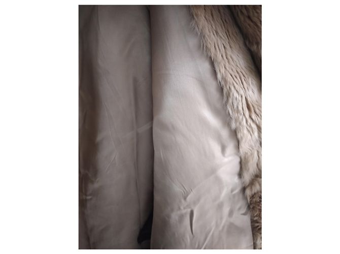 Maje rabbit fur - view 12