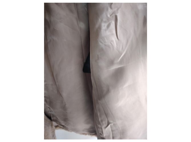 Maje rabbit fur - view 13