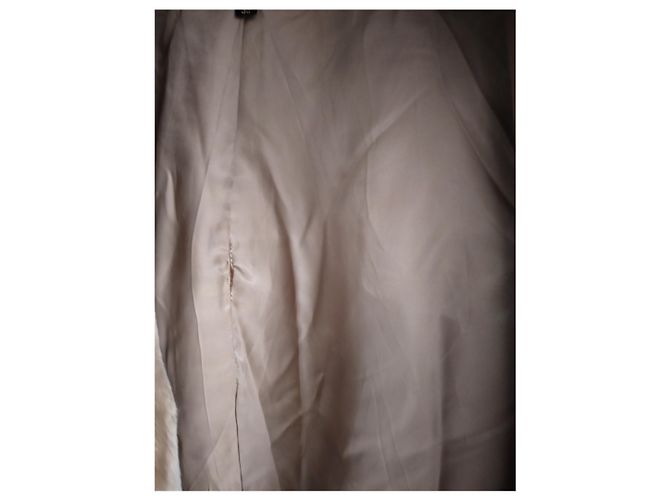 Maje rabbit fur - view 14