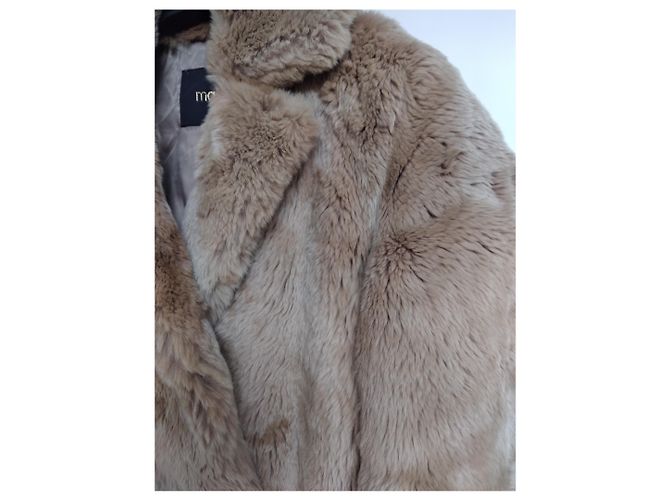 Maje rabbit fur - view 4