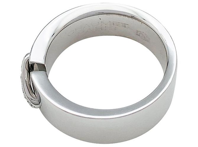 Chaumet "Liens" Ring aus Weißgold und Diamanten. - vista 4