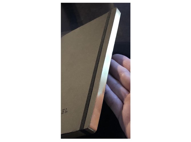 Chanel Notizbuch Schwarz - Ansicht 2