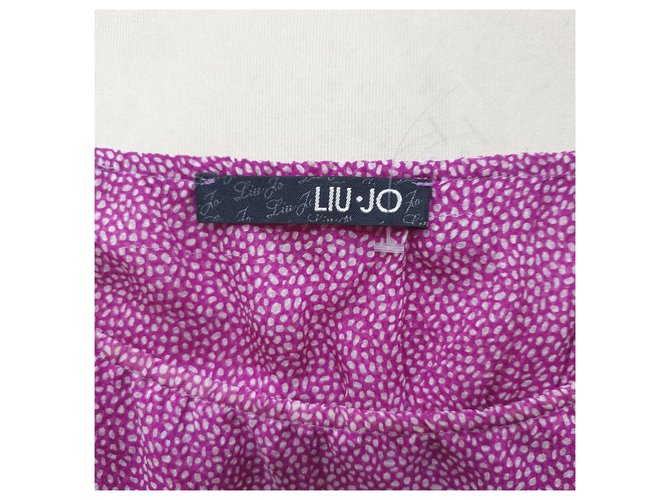 Liu.Jo Bustier de seda Liu Jo Multicolor - vista 9