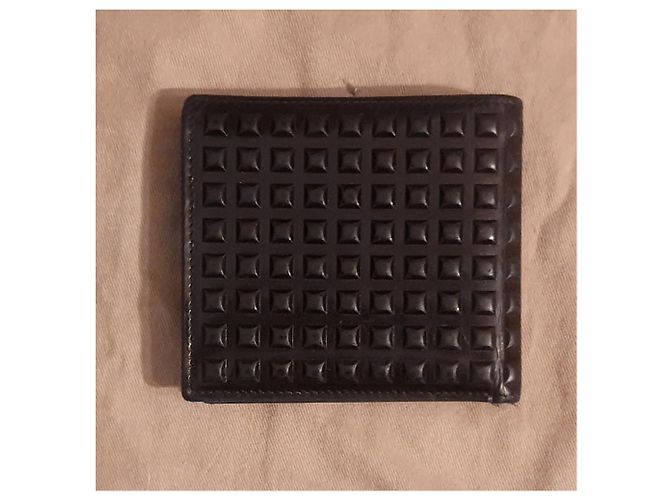 Balenciaga black wallet - view 2