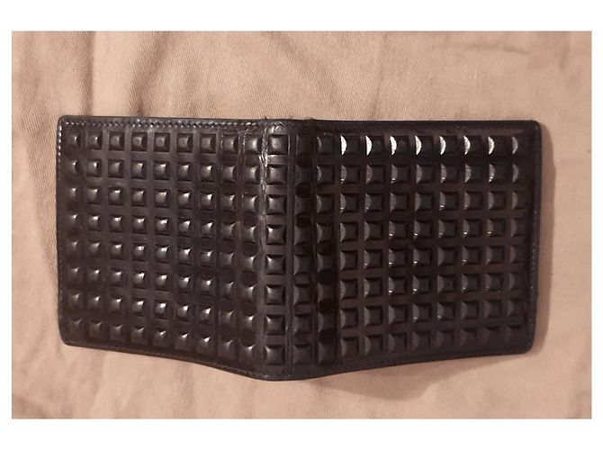 Balenciaga black wallet - view 3