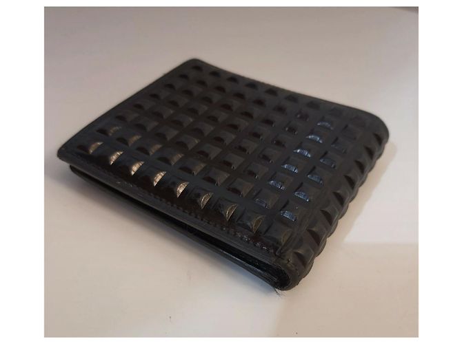 Balenciaga black wallet - view 8