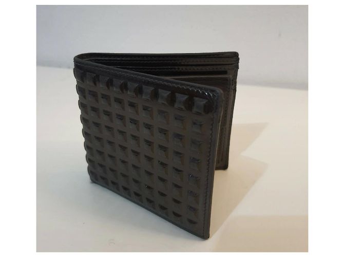 Balenciaga black wallet - view 9