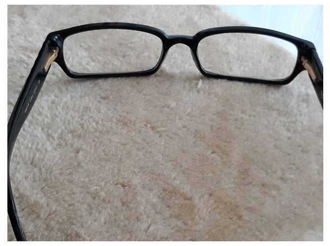 Gafas de sol Chanel negras Negro - vista 4