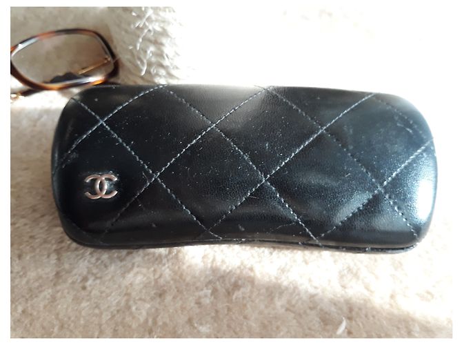 Chanel Sonnenbrille Gestell braun - Ansicht 11