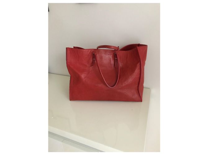 Balenciaga Bolsa de papel A4 - vista 2