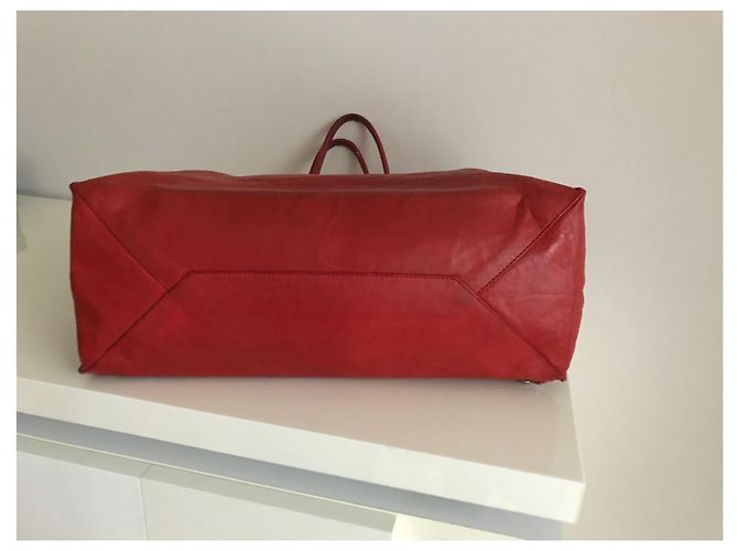 Balenciaga Bolsa de papel A4 - vista 3