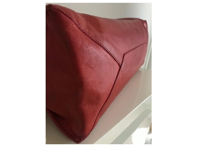 Balenciaga Bolsa de papel A4 - vista 4
