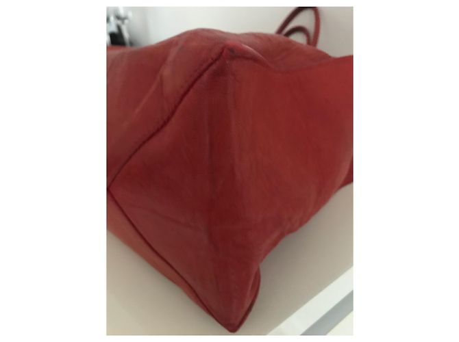 Balenciaga Bolsa de papel A4 - vista 5