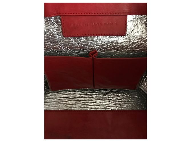 Balenciaga Bolsa de papel A4 - vista 8