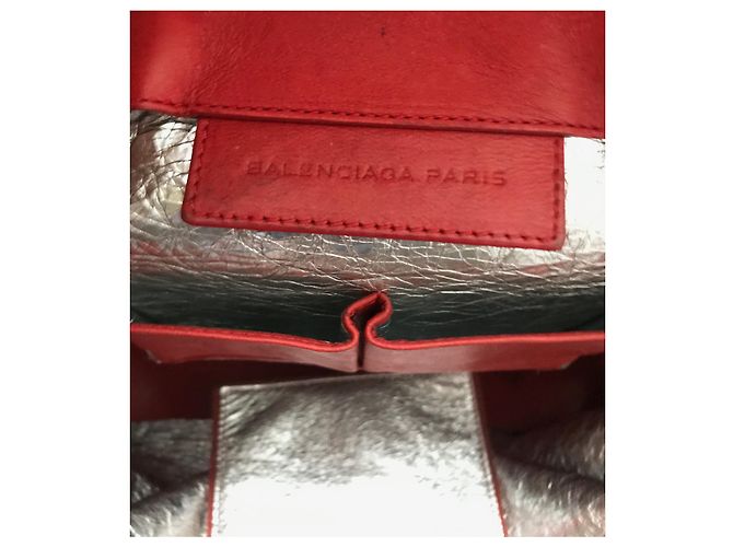 Balenciaga Bolsa de papel A4 - vista 9