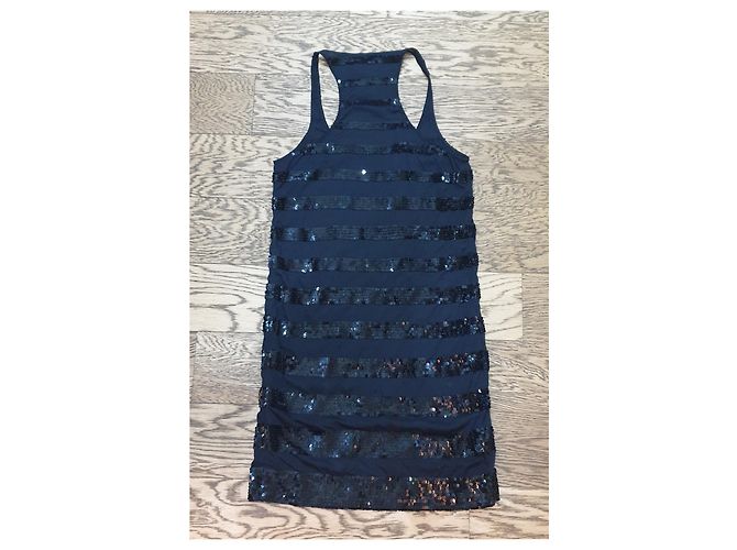 Vestido de seda Jean Paul Gaultier Negro - vista 2