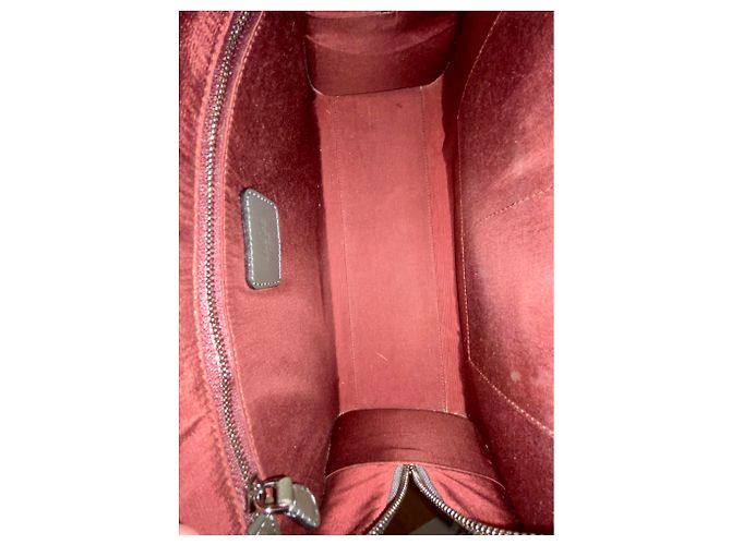 Bolso de Mano Loewe de Charol Gris Oscuro Gris antracita - vista 14