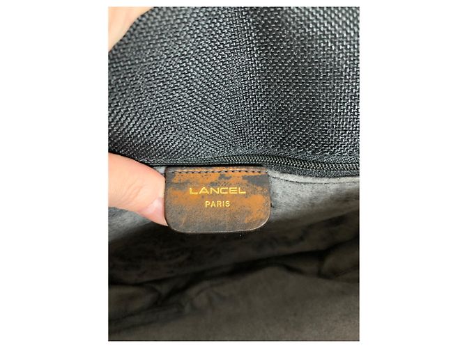 Lancel Crossbody - vista 3