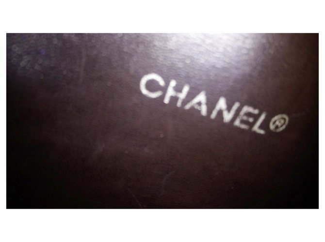 Chanel Handtaschen Dunkelbraun - Ansicht 2