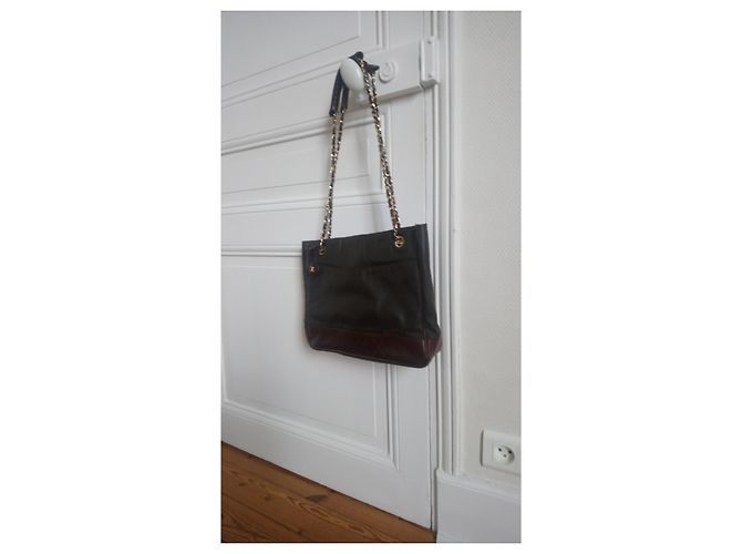 Chanel Handtaschen Dunkelbraun - Ansicht 7