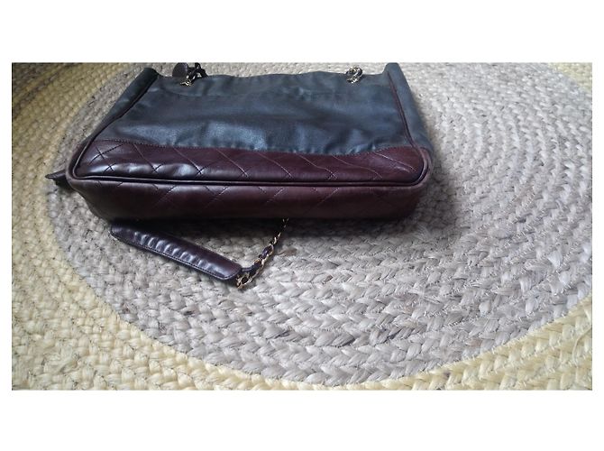 Chanel Handtaschen Dunkelbraun - Ansicht 9