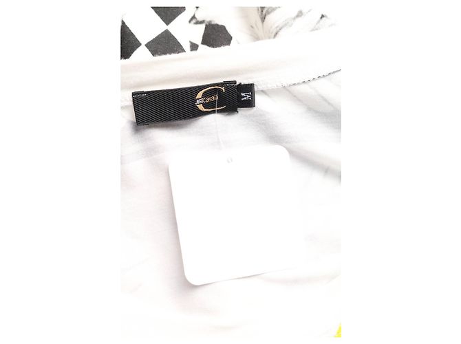 Just Cavalli Mehrfarbige Bluse M Mehrfarben - Ansicht 3