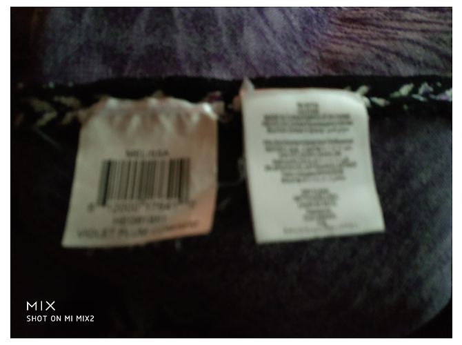 Abito multicolore Mélissa Herve Leger - vista 4
