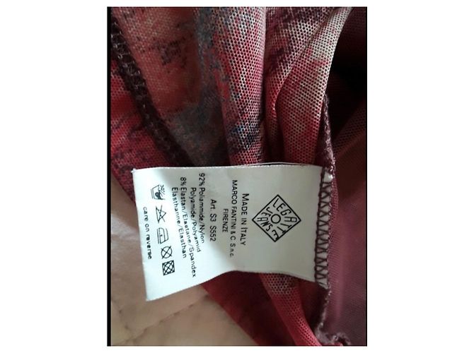 Autre Marque Legatta Top Mehrfarbig Acryl Mehrfarben - Ansicht 2