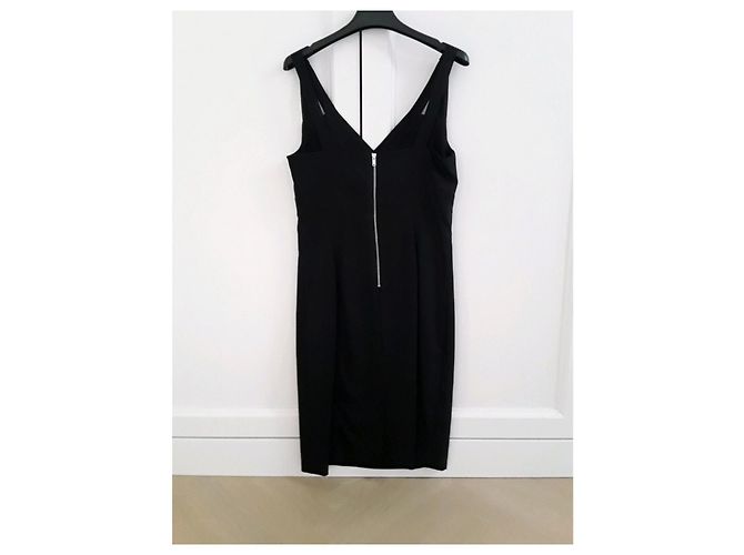 Vestido de verão Eva Kayan preto de algodão - vista 3