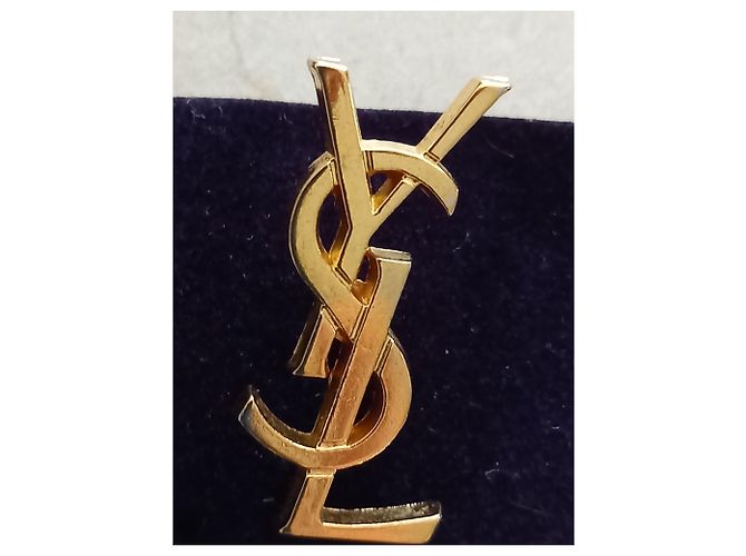 Yves Saint Laurent Pins & Broschen - Ansicht 4