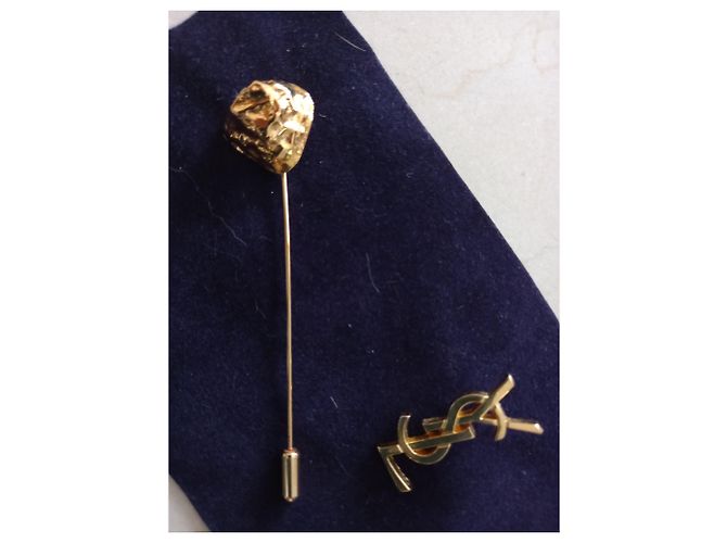 Yves Saint Laurent Pins & Broschen - Ansicht 5