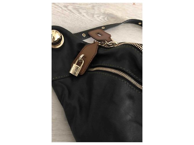 Dolce & Gabbana Banana / bolsa tiracolo Preto - vista 10