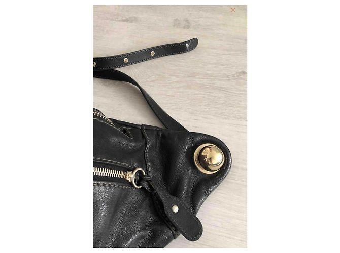 Dolce & Gabbana Banana / bolsa tiracolo Preto - vista 11