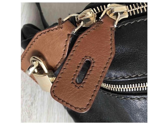 Dolce & Gabbana Banana / bolsa tiracolo Preto - vista 14